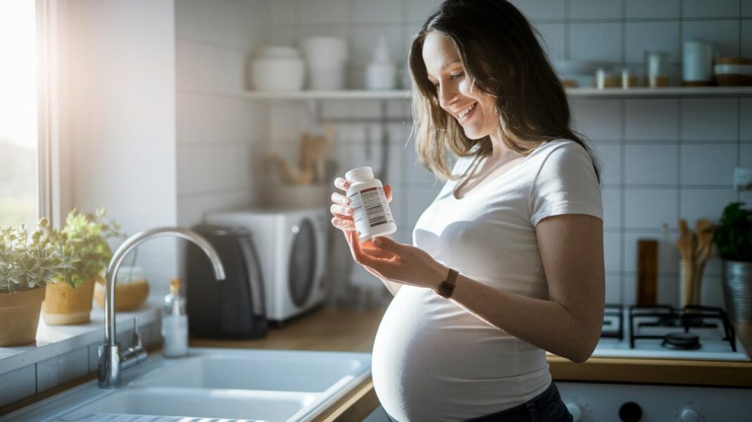 Top Rated Prenatal Vitamins Spark Confidence