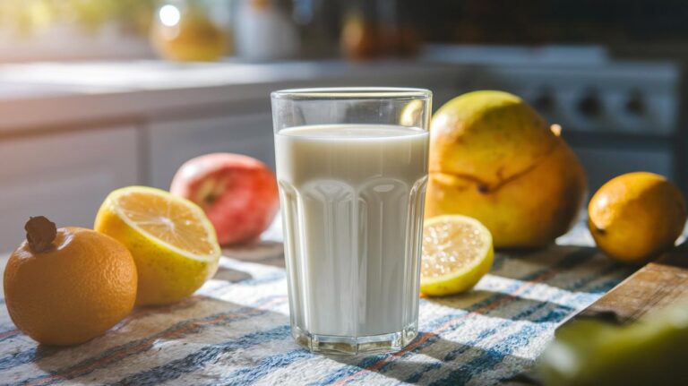 Whole Milk Nutrition Brightens Your Health