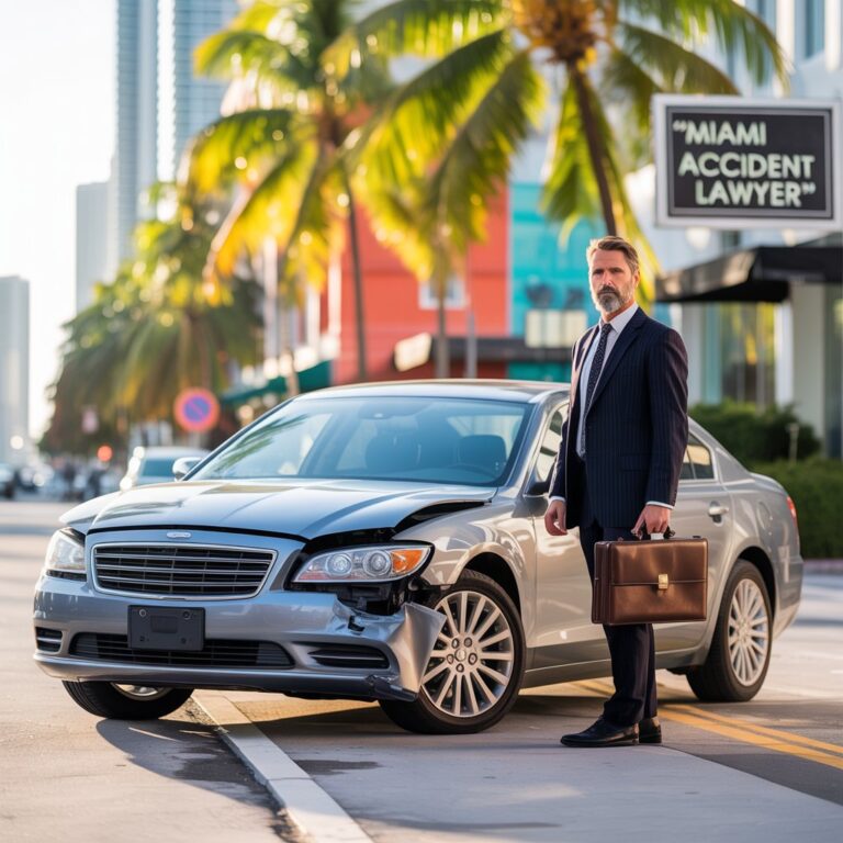 Mistakes to Avoid and How Your Miami Truck Accident Lawyer Can Help