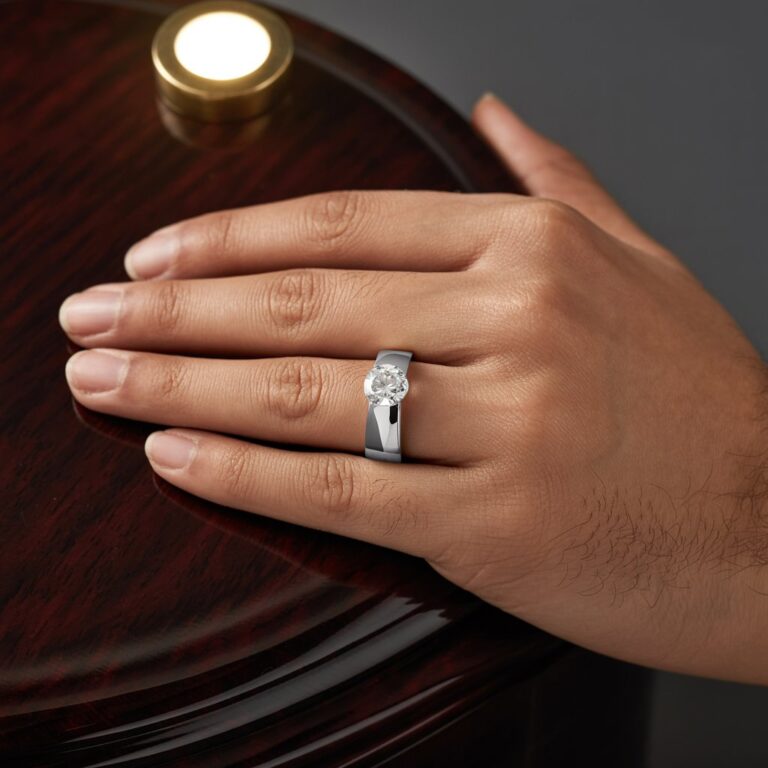 How to Choose the Perfect Wedding Bands for Men Based on Your Lifestyle