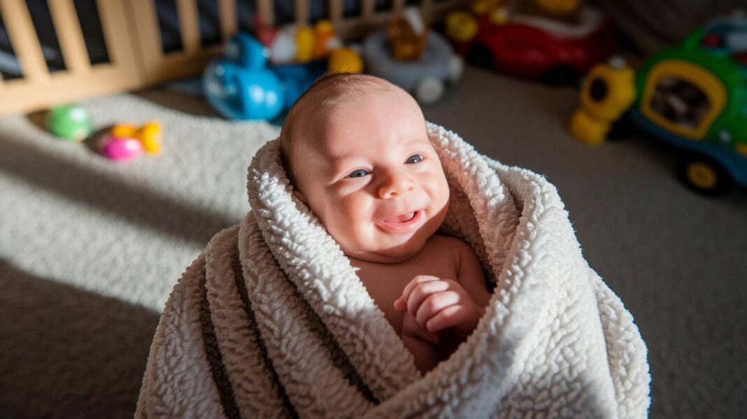 2: 2-week-old Infant Milestones Spark Joy