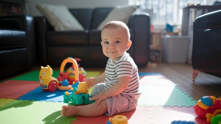 2. Cdc Infant Milestones Spark Healthy Growth
