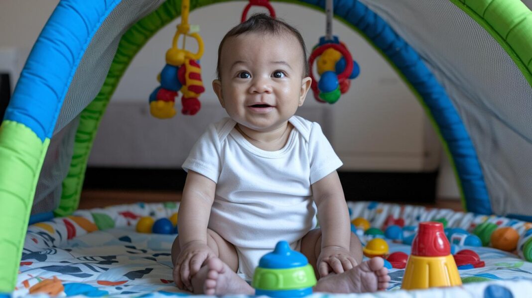 2 Infant Motor Milestones: Growing With Confidence
