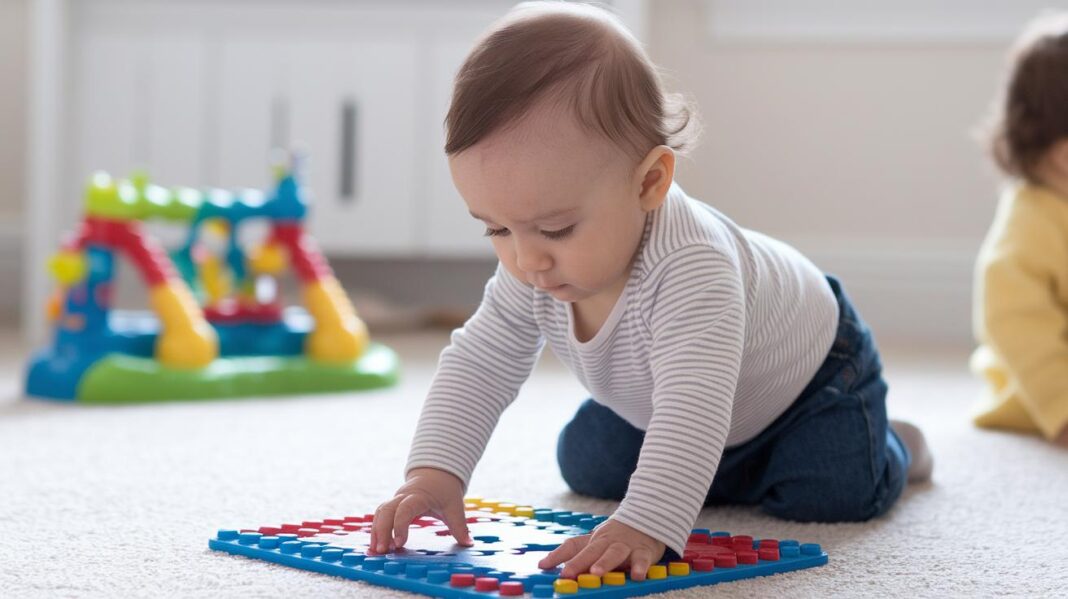 2. Infant Problem-solving Milestones: Bright Beginnings