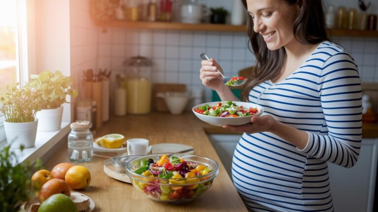 2. Maternal Nutrition And Inflammation Reduction: Flourishing Pregnancy