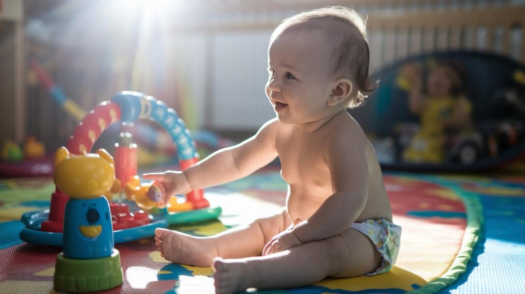2 Normal Infant Milestones Spark Joyful Growth