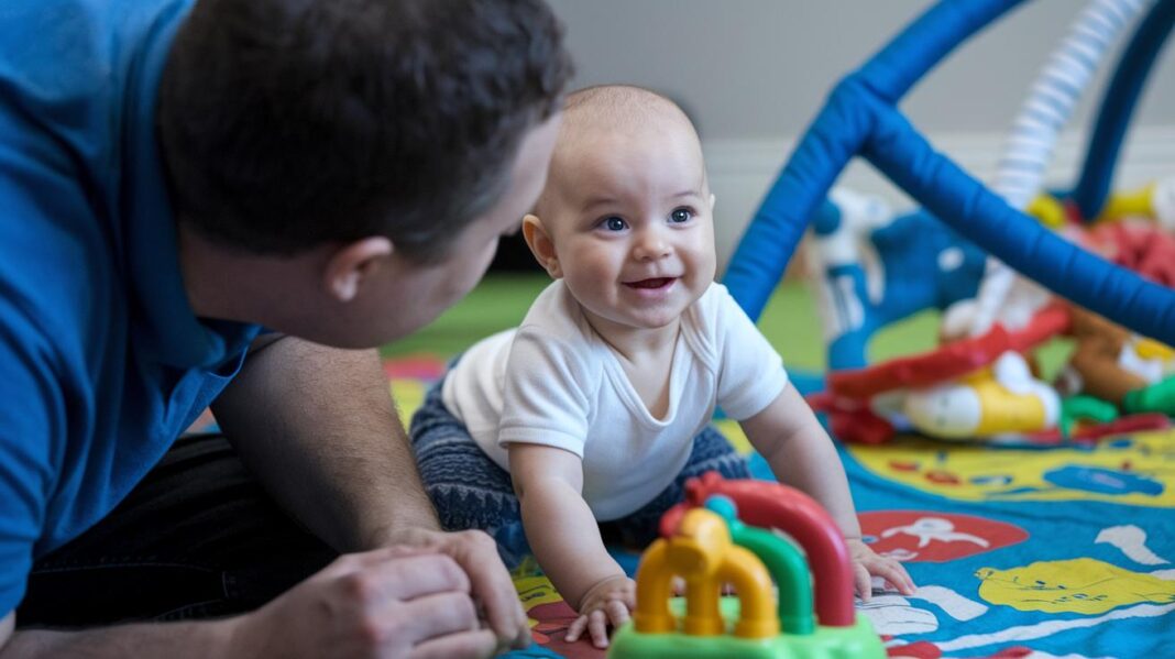 2 Parental Guide To Infant Milestones: Joy Ahead