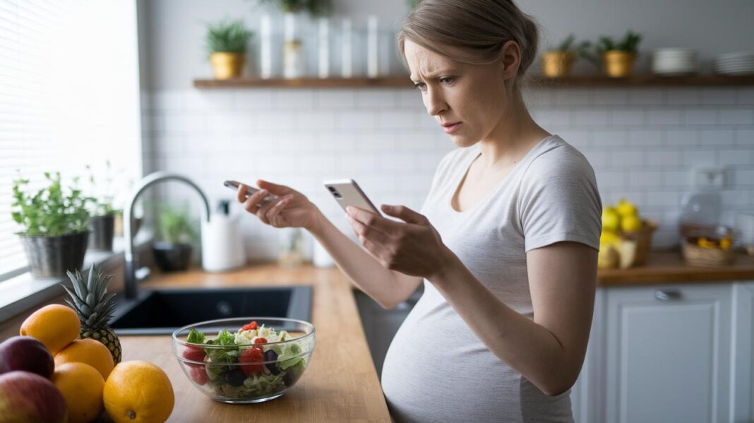 2. Risks Of Extreme Dieting During Pregnancy: Thrive