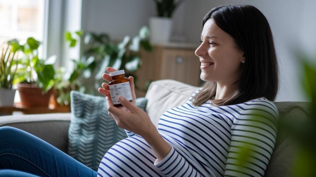 Actif Prenatal Vitamins: Boost Your Pregnancy Glow