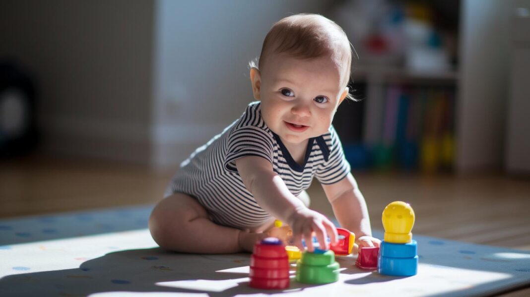 Activities To Boost Infant Milestones: Spark Growth Joy