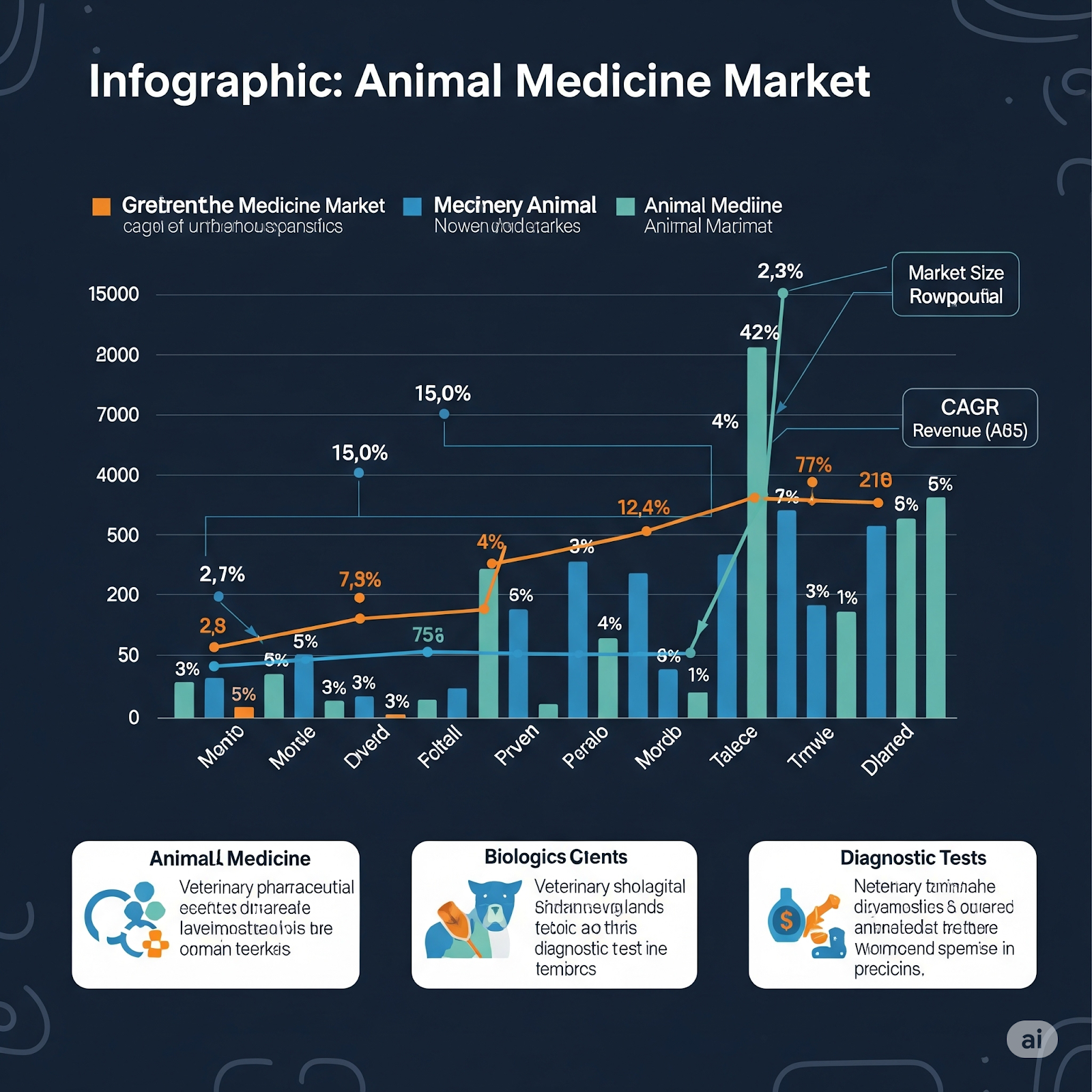 Animal Medicine Market: Global Insights, Innovation Trends, and Competitive Landscape