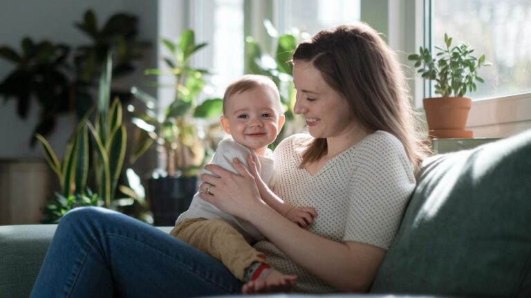 Balancing Hormones In Postpartum Period: Embrace New Energy