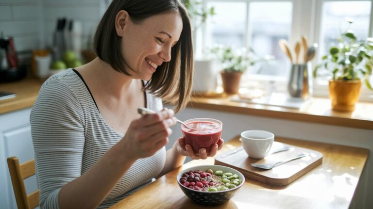 Balancing Indulgence With Nutrition During Pregnancy: Bliss