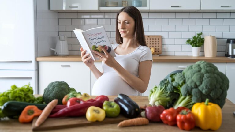 Benefits Of Zinc In Maternal Nutrition: Health Boost
