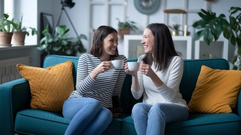 Community-based Postpartum Care Tips: Thrive Together