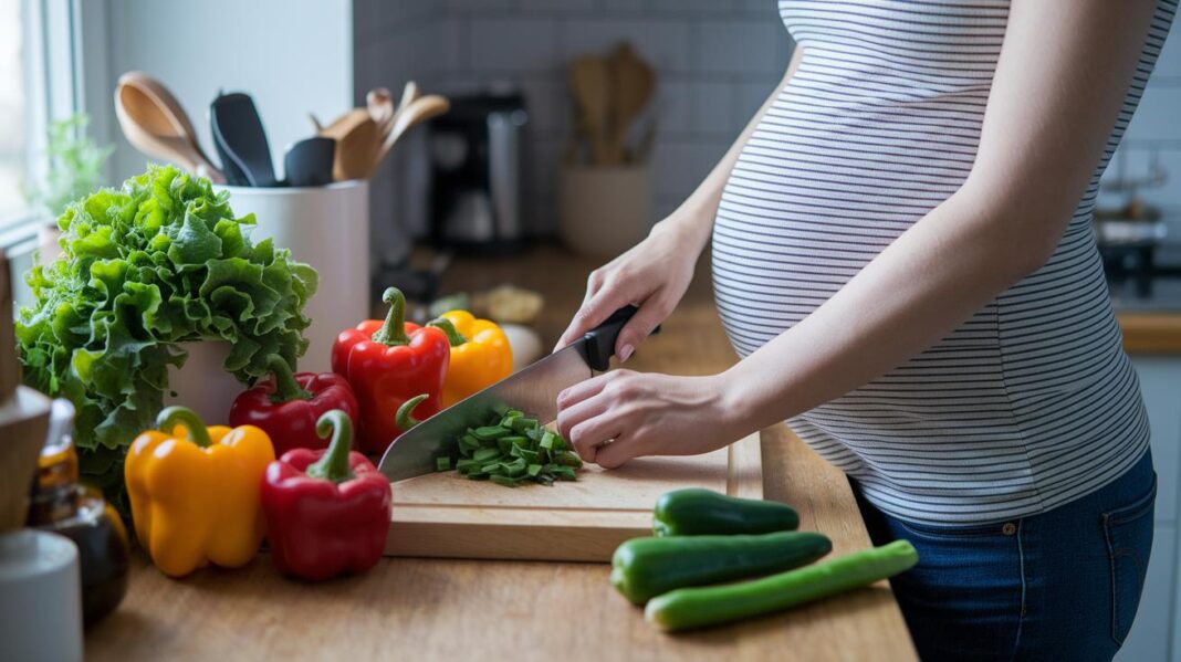 Cooking With Nutrient-dense Ingredients For Maternal Health!