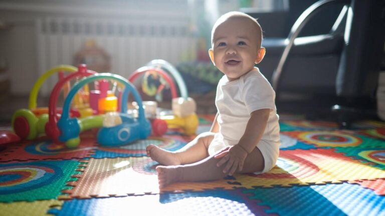 Critical Infant Milestones: Spark Healthy Growth