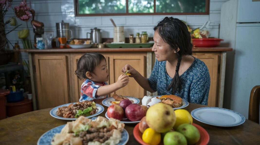 Cultural Influences On Maternal Nutrition: Joyful Roots