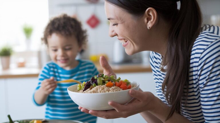 Cultural Superfoods For Maternal Nutrition: Celebrating Wholesome Traditions
