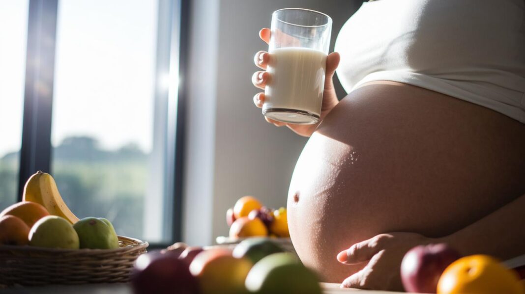 Dairy Alternatives In Maternal Nutrition Radiate Vitality