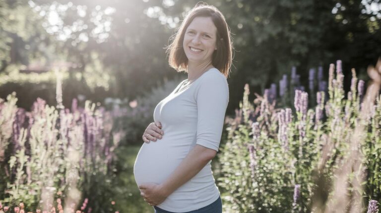 Dha For Pregnancy: Radiant Mom & Baby Health