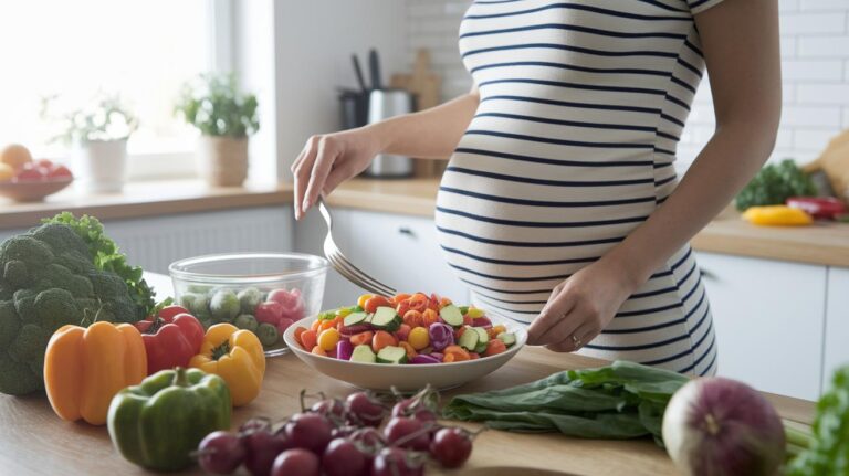 Effective Meal Plans For Maternal Nutrition: Feel Energized