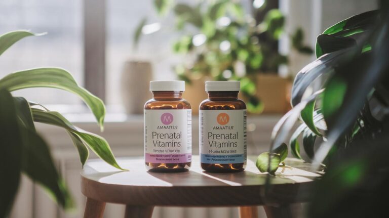 Essential Prenatal Vitamins: Boosting Pregnancy Health