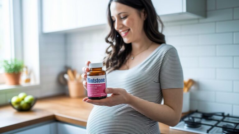 Flintstone Vitamins Prenatal: Joyful Nutrient Boost