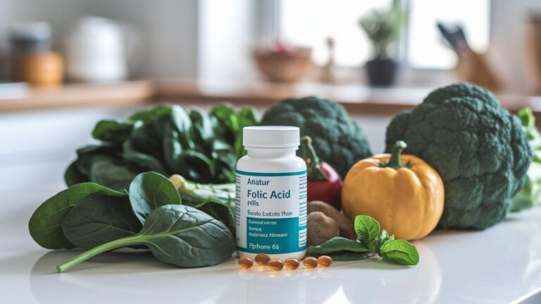 Folic Acid Medication: A Beneficial Health Boost