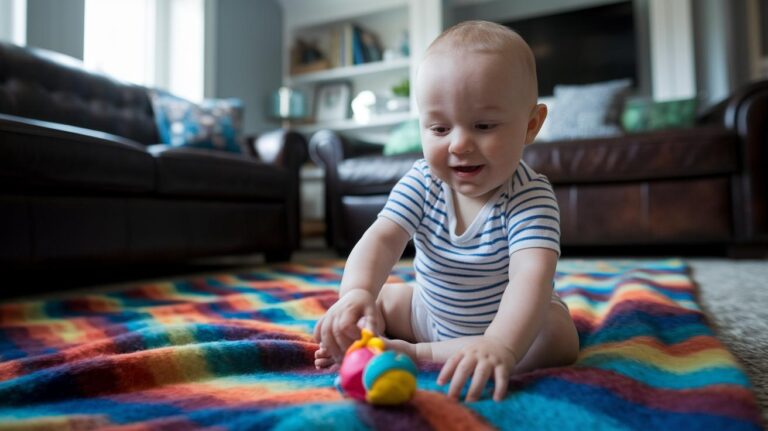 Frequently Asked Questions About Infant Milestones: Joyful