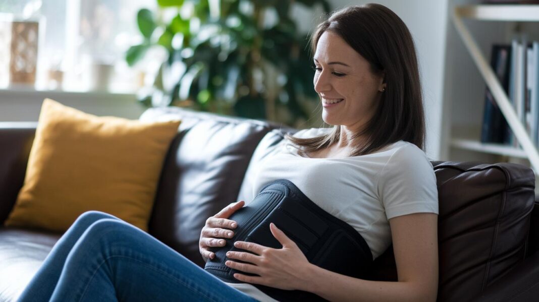 Frida Mom Postpartum Abdominal Support Binder: Feel Amazing