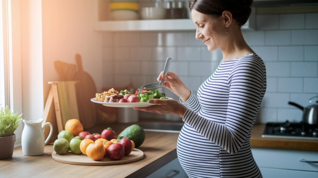 Gestational Weight Gain And Nutrition Management: Balance