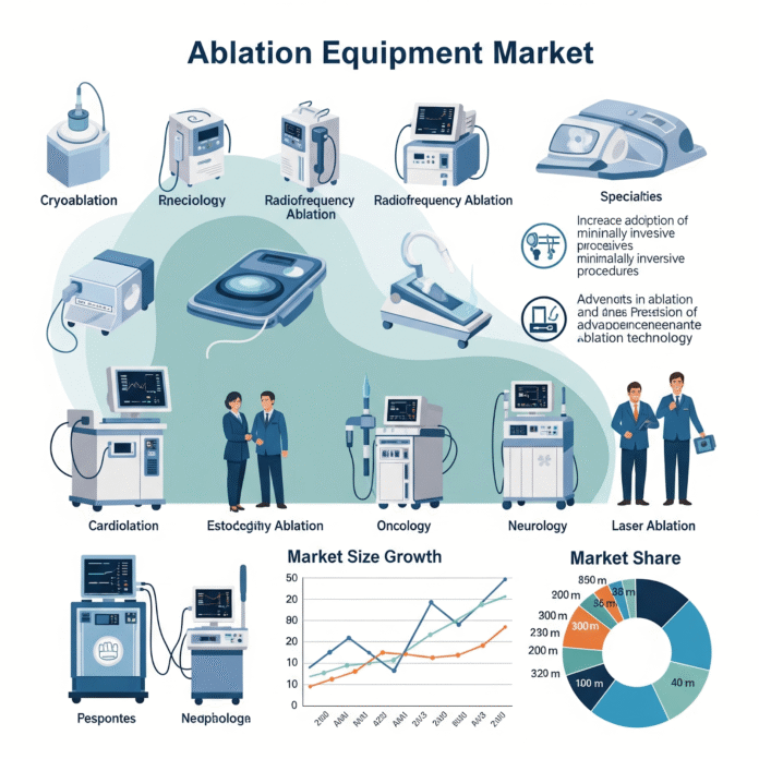 Global Ablation Equipment Market Advancing Minimally Invasive Treatment Technologies