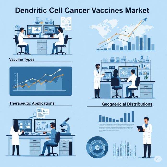 Global Dendritic Cell Cancer Vaccines Market - A Breakthrough in Personalized Cancer Immunotherapy