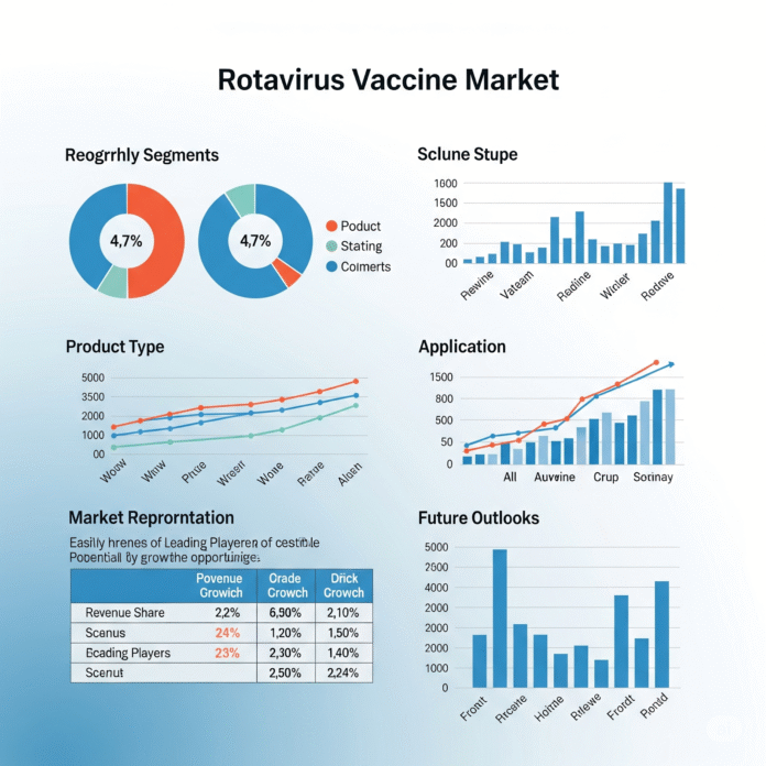 Global Rotavirus Vaccine Market - Strengthening Pediatric Health Through Immunization