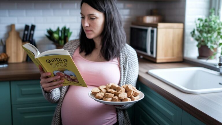 Gluten-free Guidelines For Maternal Nutrition: Empowering Health