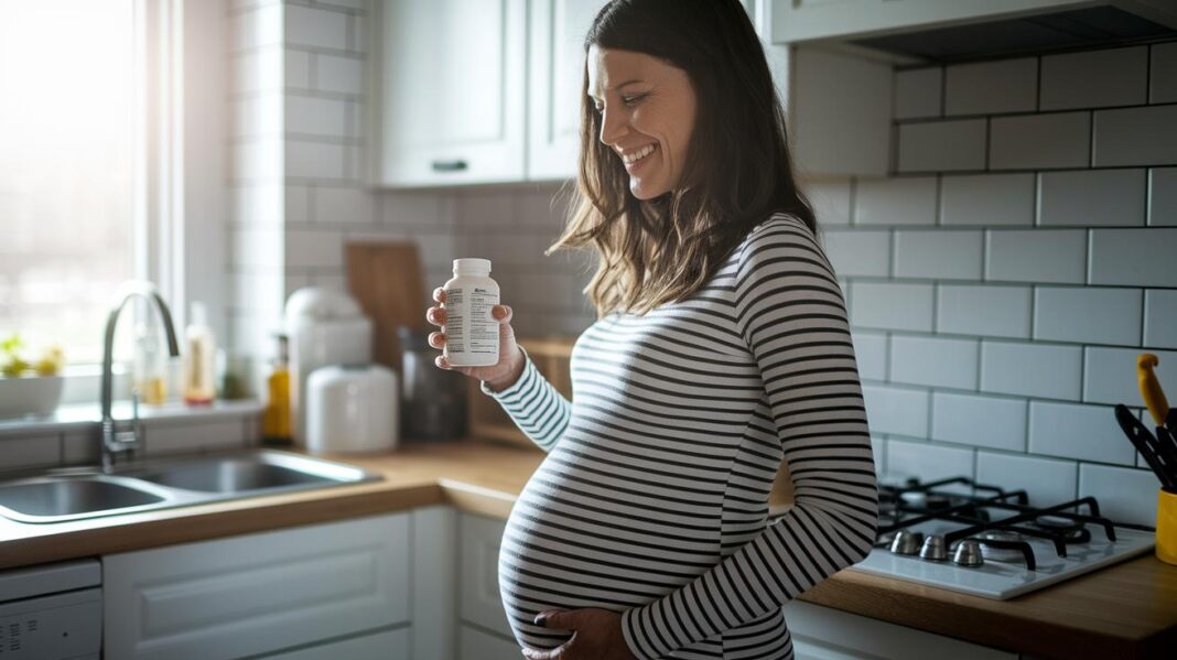 Gnc Prenatal Vitamins Boost Your Pregnancy Glow