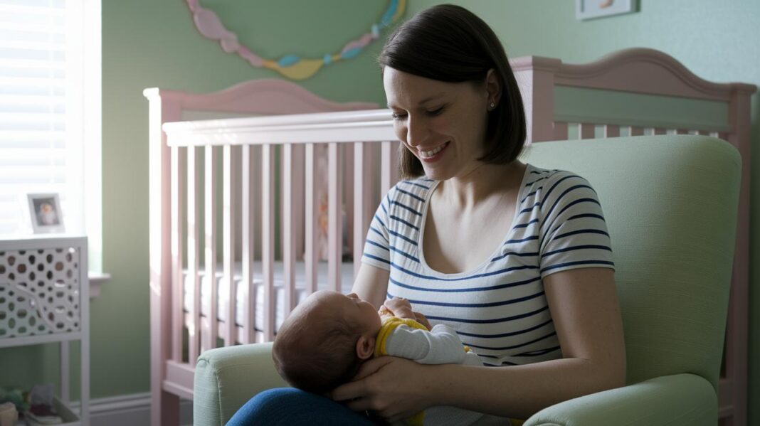 Guide To Mental Wellbeing After Childbirth: Bright Beginnings
