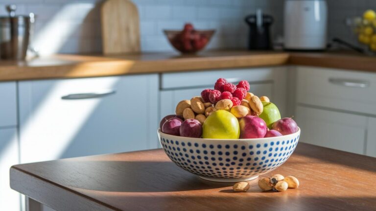 Healthy Snacks For Maternal Nutrition Brighten Your Day