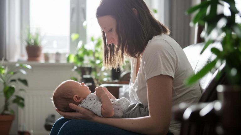 Holistic Postpartum Health Support: Bright New Recovery