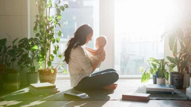 Holistic Postpartum Wellness Programs Spark New Hope