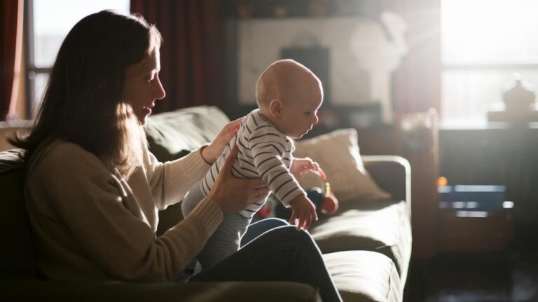 How To Measure Infant Milestones: Spark Growth