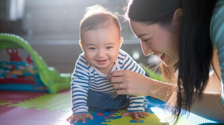 How To Support Infant Milestone Development: Joyful Growth