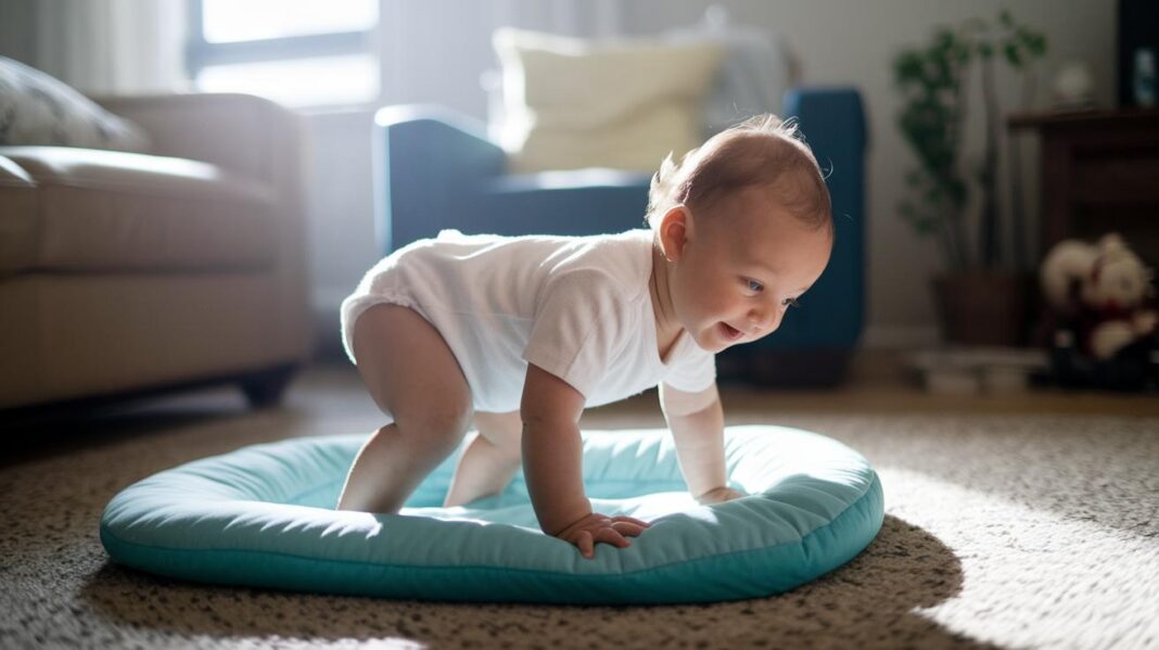 Infant Balance Milestones Spark Joyful Progress
