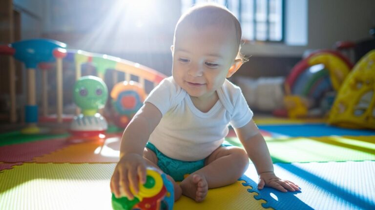 Infant Developmental Milestones Explained: Joyful Growth