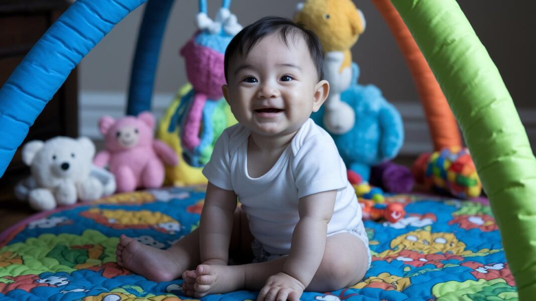 Infant Emotional Milestones: Flourishing Feelings Ahead