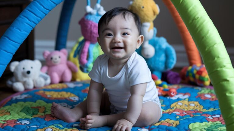 Infant Emotional Milestones: Flourishing Feelings Ahead