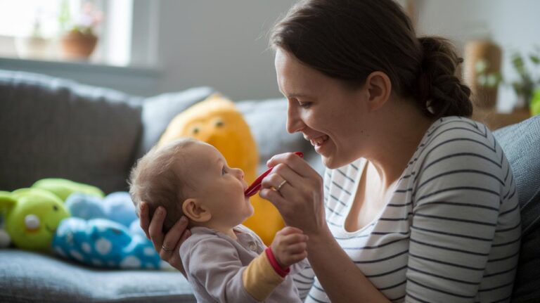 Infant Feeding Milestones: Smart Tips For Baby’s Growth
