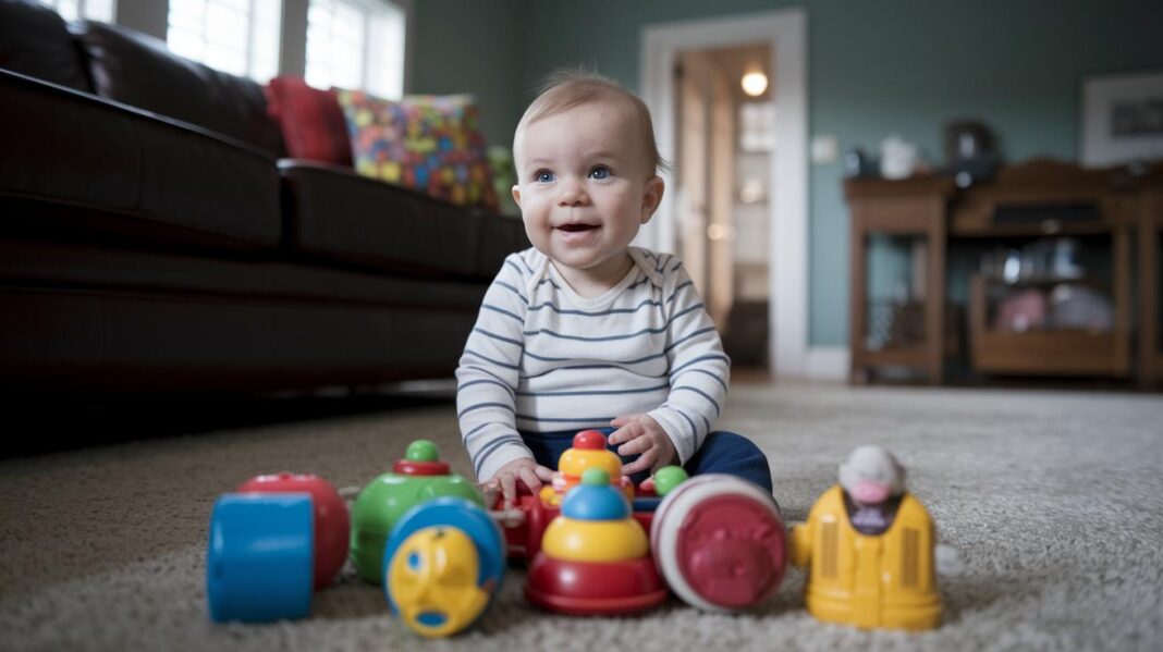 Infant Growth Milestones: Little Steps To Success
