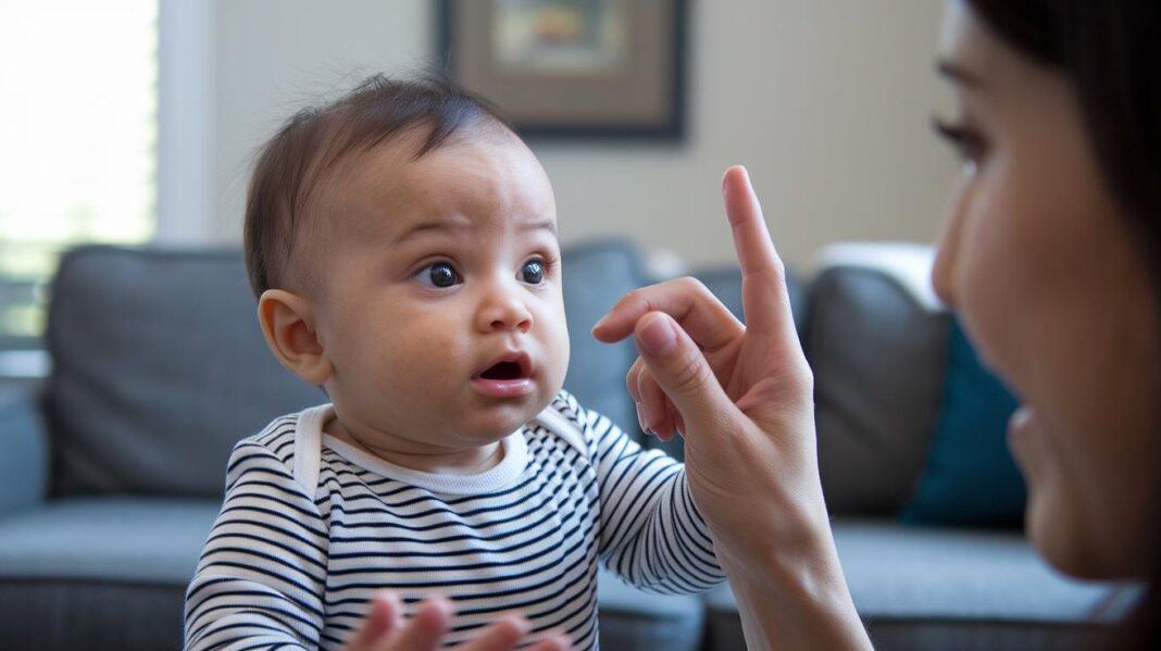 Infant Imitation Milestones: Flourishing Early Progress